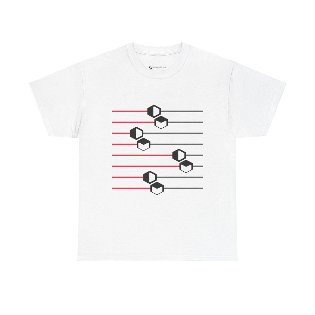 DM Parameter Tee White