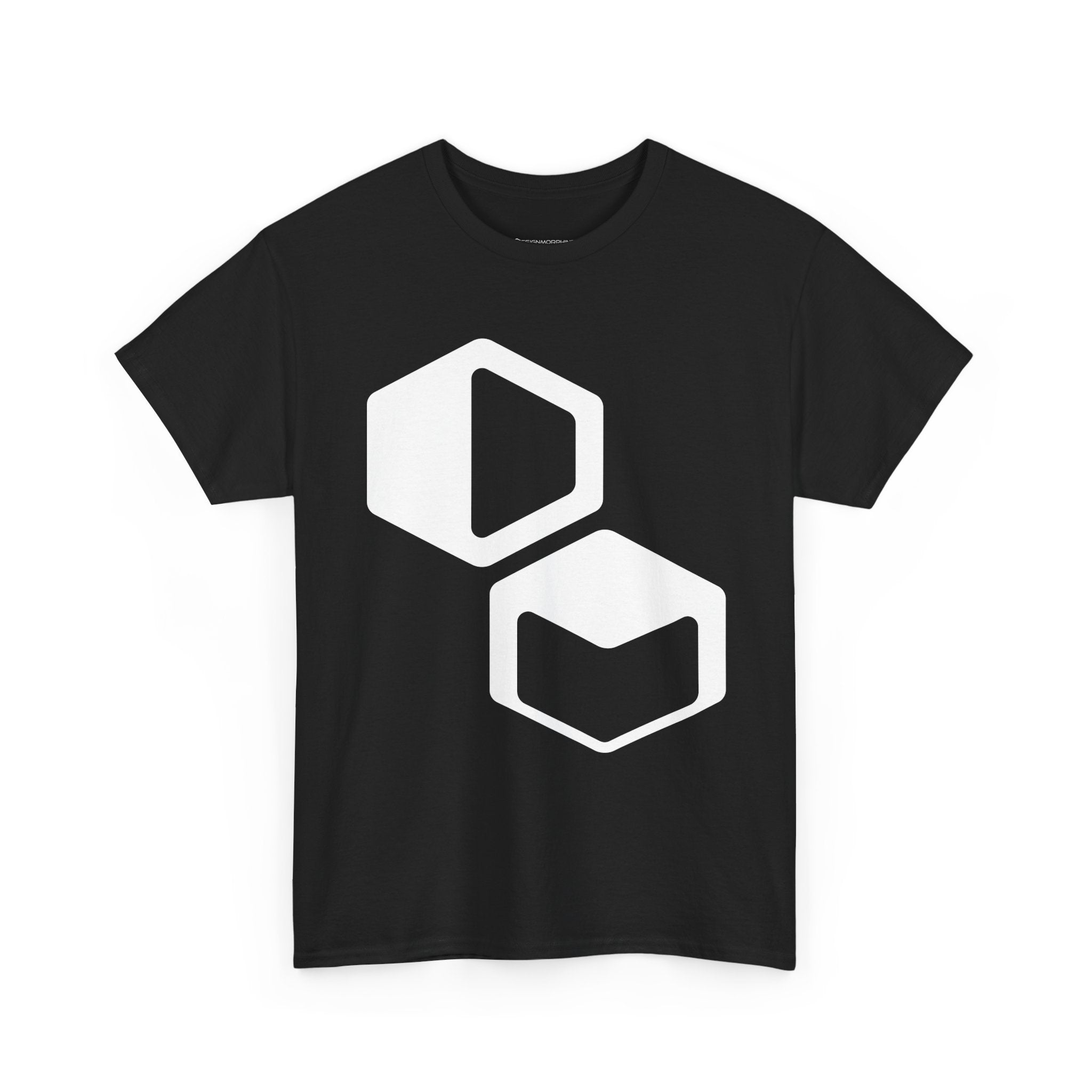 DM Hero Tee Black