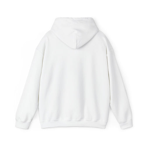 DM Duplicate Hoodie White