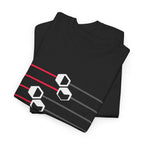 DM Parameter Tee Black