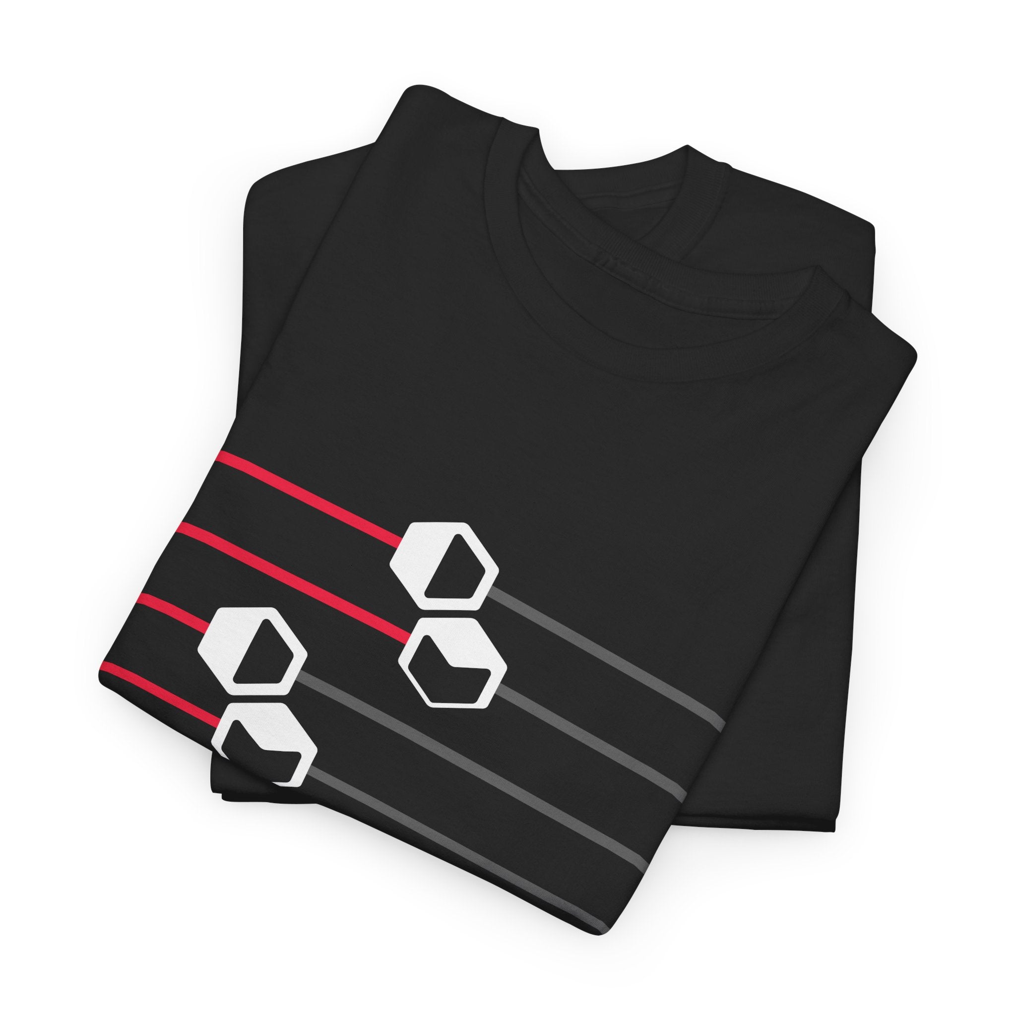DM Parameter Tee Black