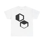 DM Hero Tee White