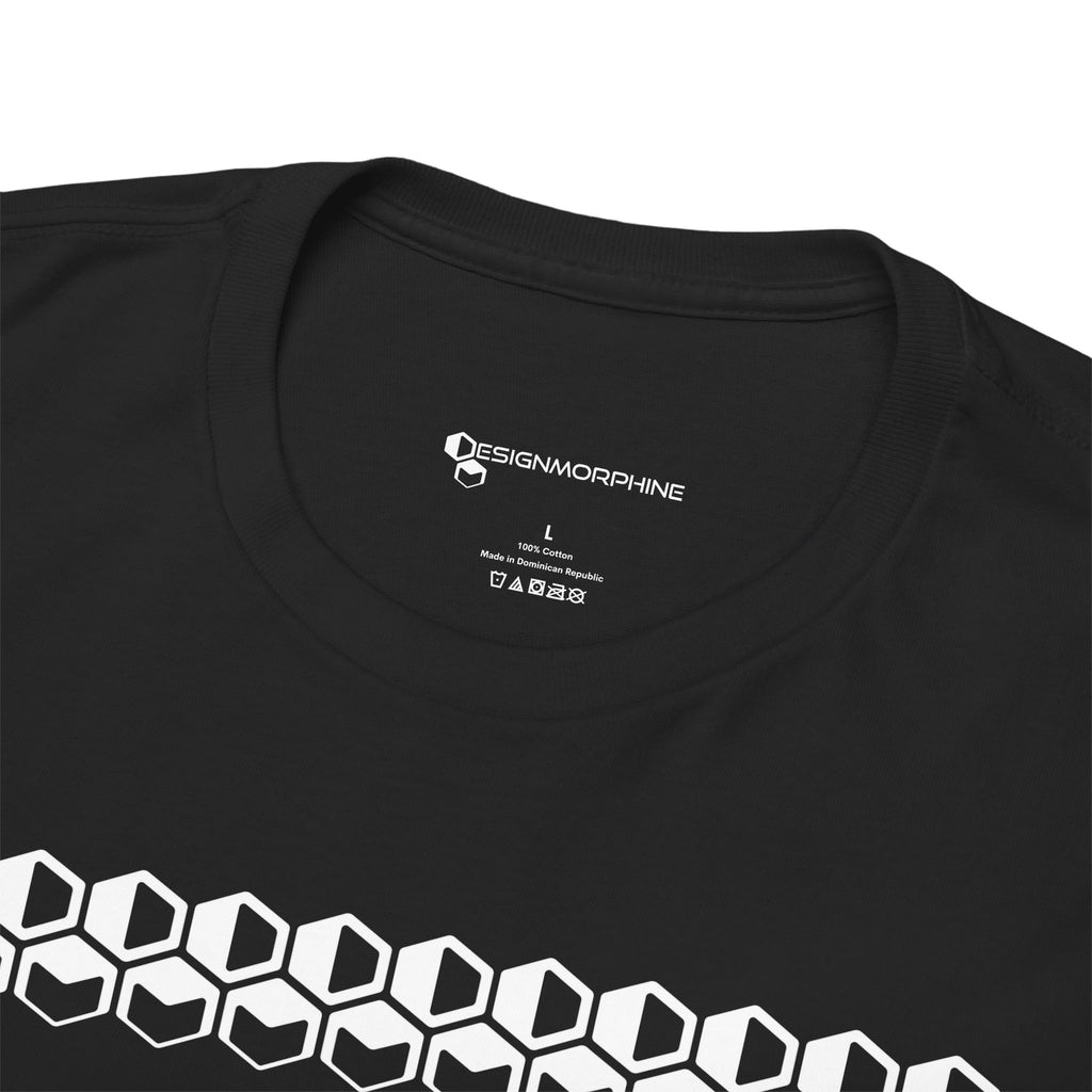DM Duplicate Tee Black