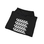 DM Array Hoodie Black
