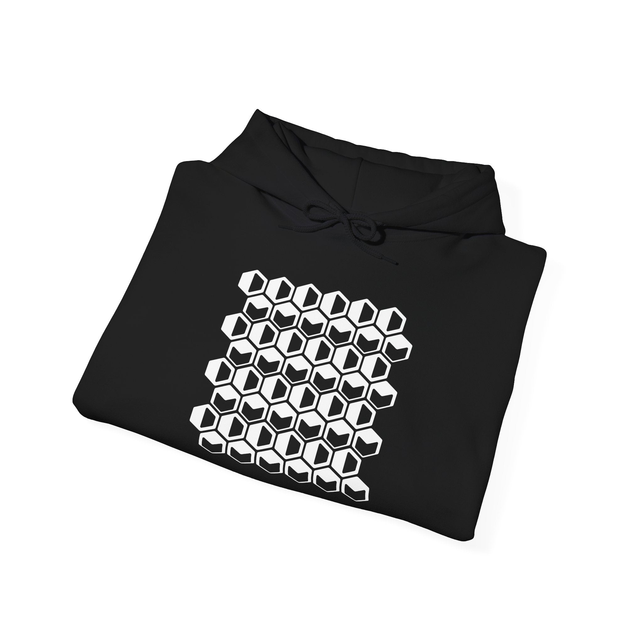 DM Array Hoodie Black