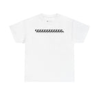 DM Duplicate Tee White