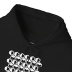 DM Array Hoodie Black