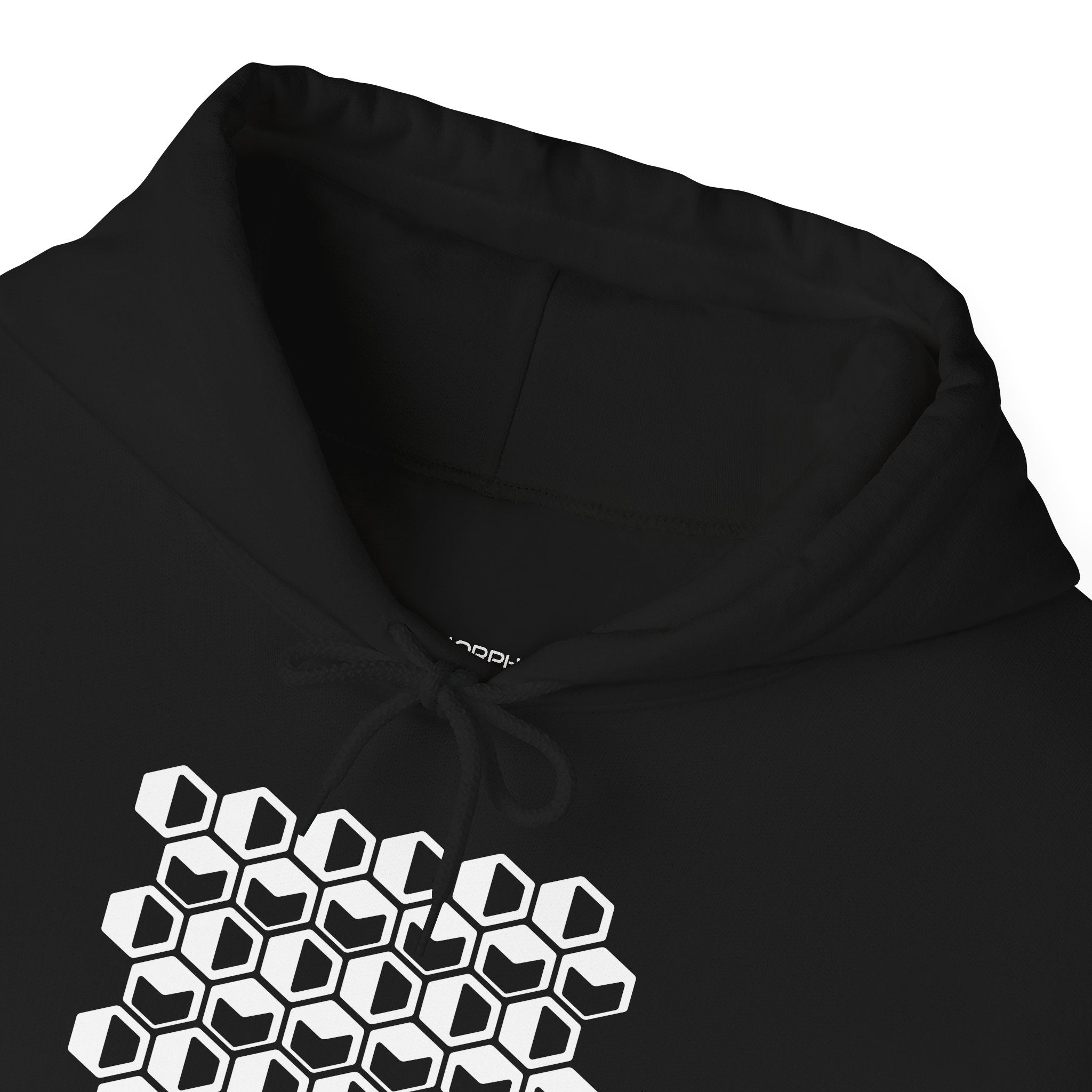DM Array Hoodie Black