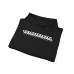 DM Duplicate Hoodie Black