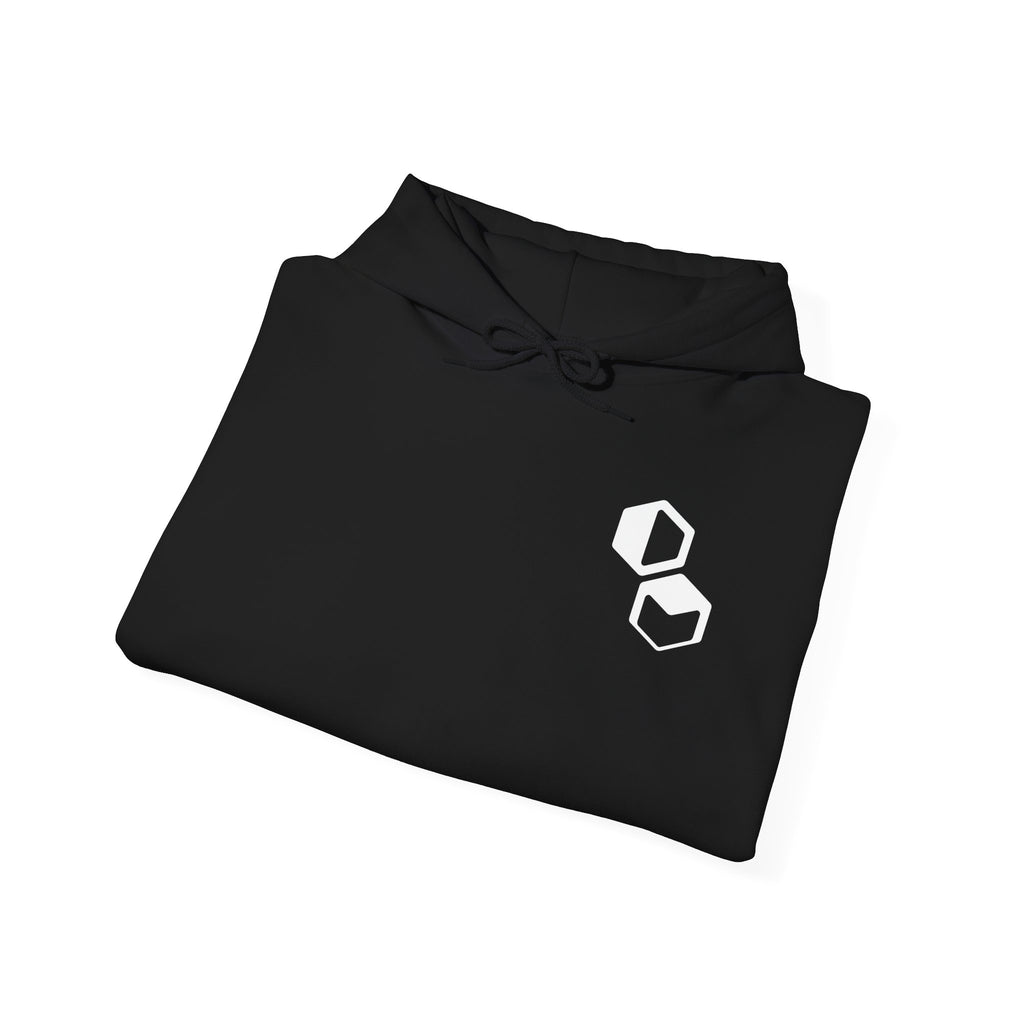 DM Icon Hoodie Black