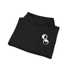 DM Icon Hoodie Black