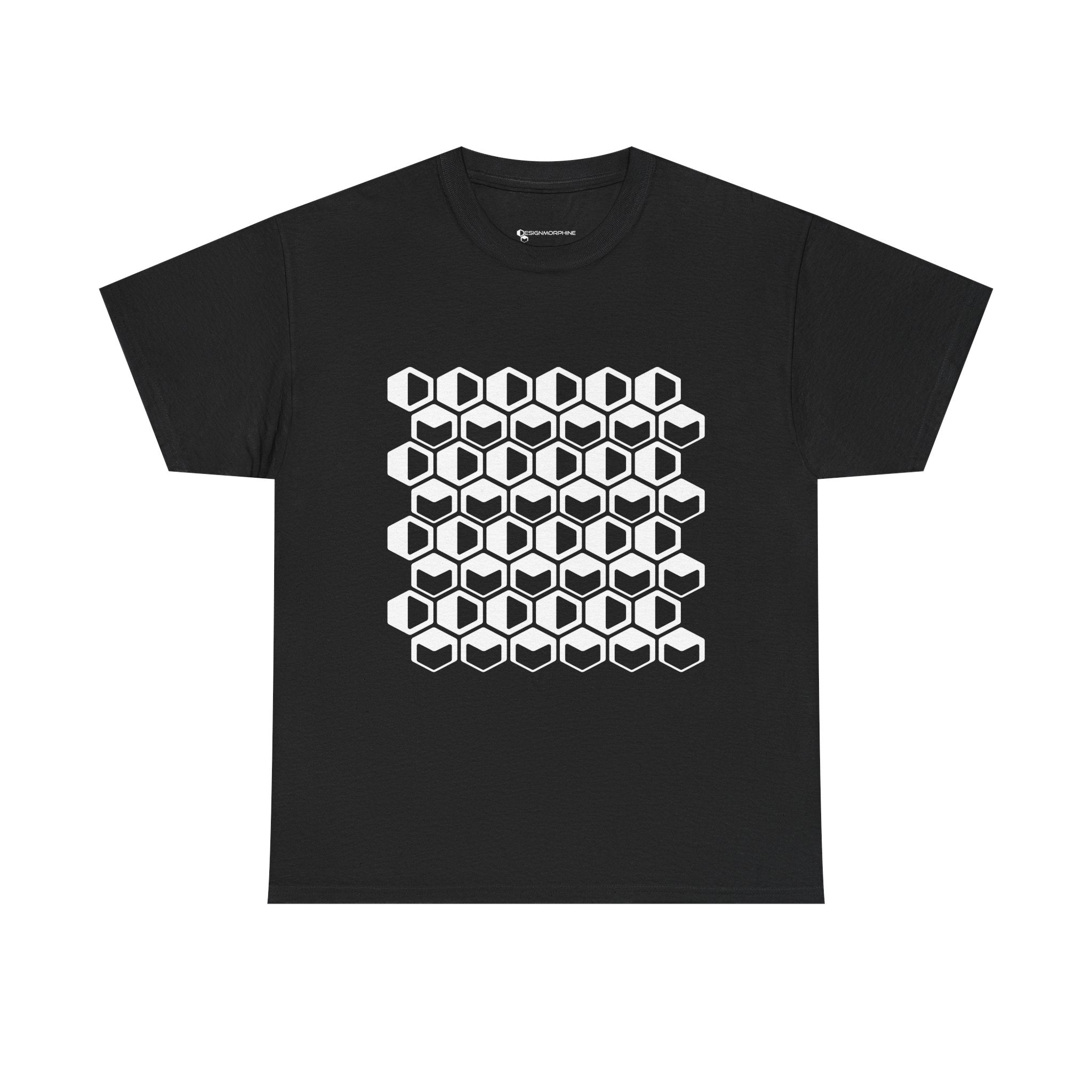 DM Array Tee Black