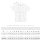 DM Text Tee Black