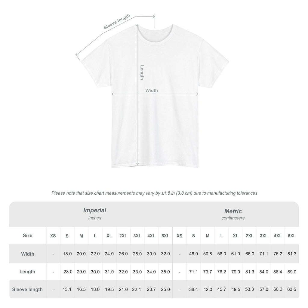 DM Duplicate Tee Black
