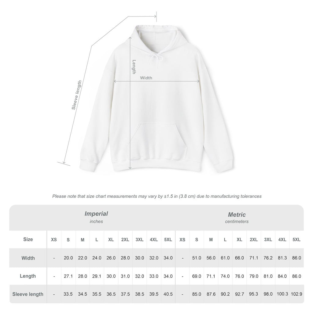 DM Array Hoodie Black