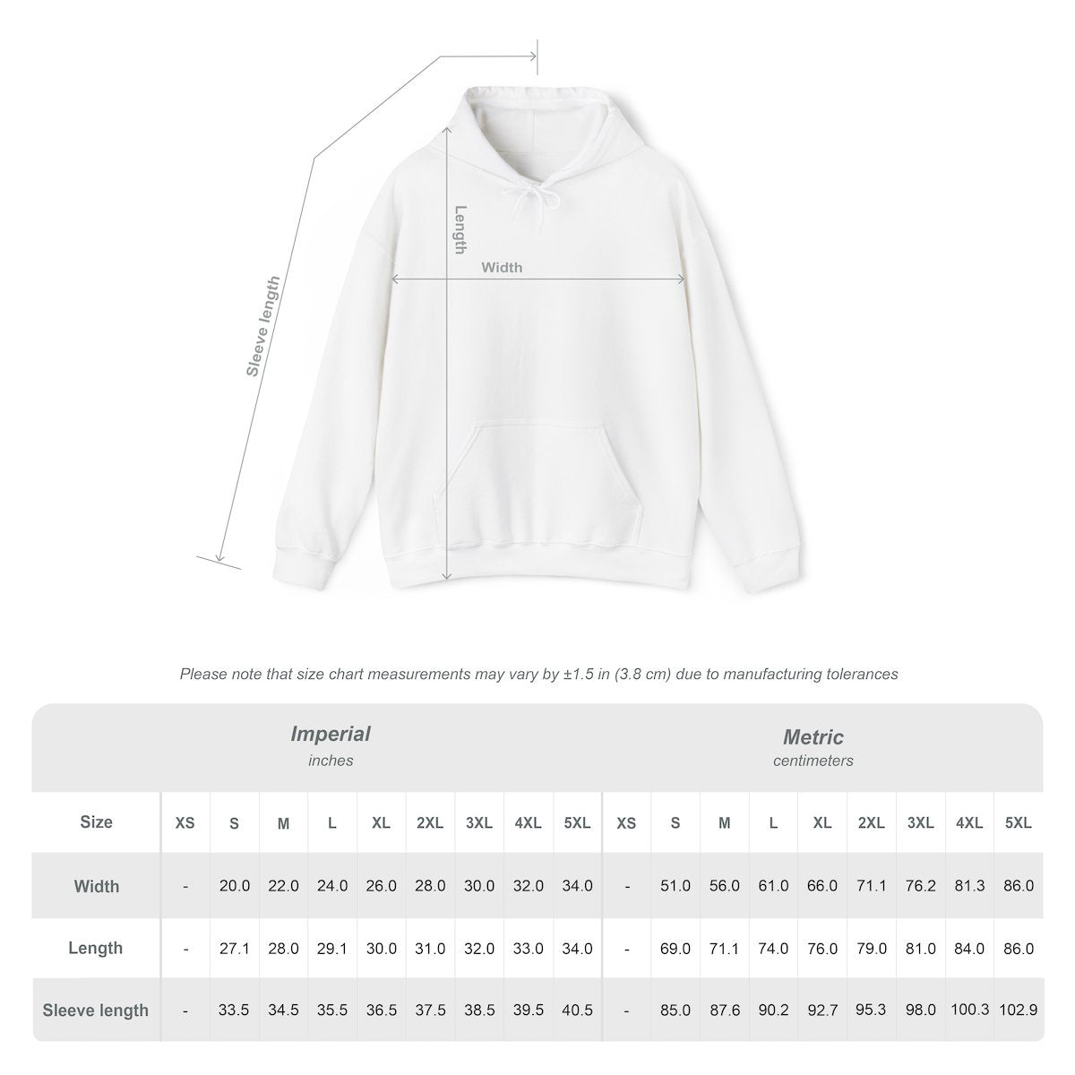 DM Array Hoodie Black