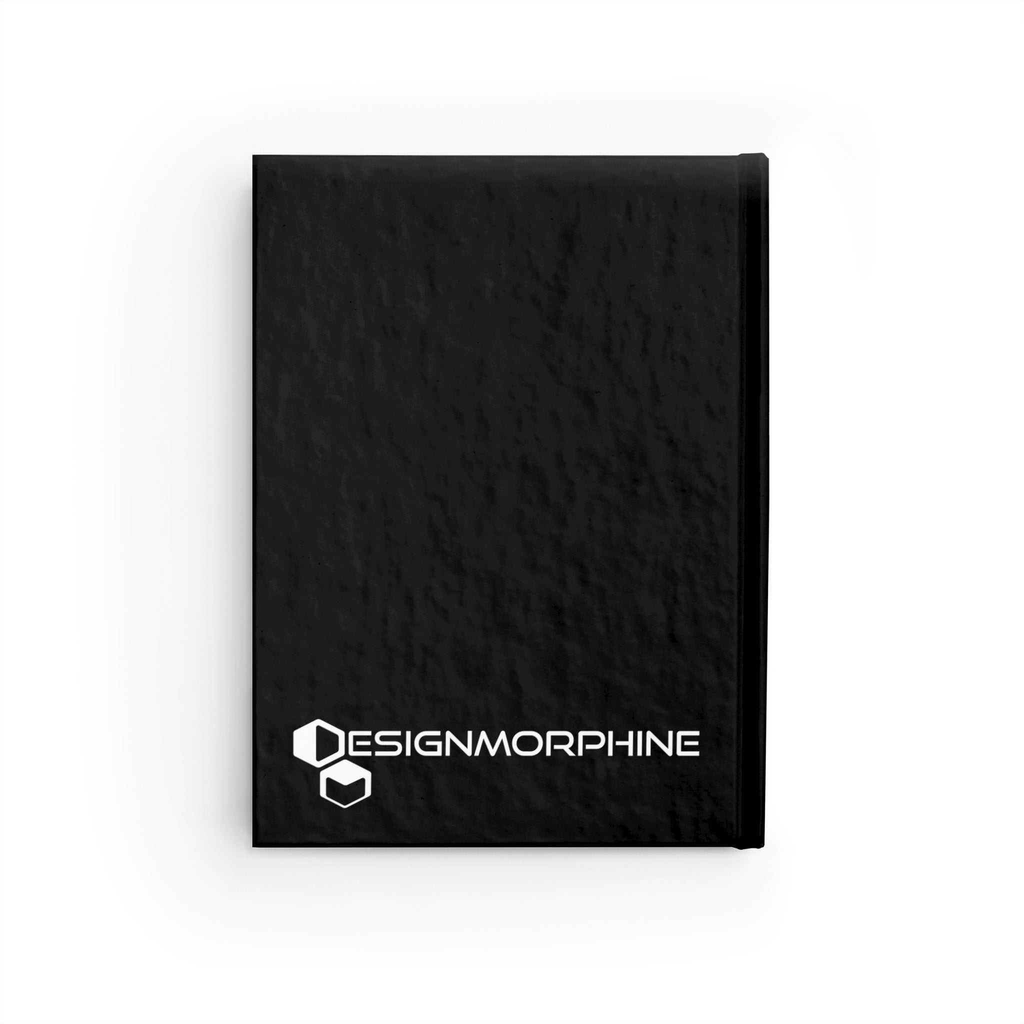 DM Icon Sketchbook Black