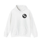 DM Spot Hoodie White
