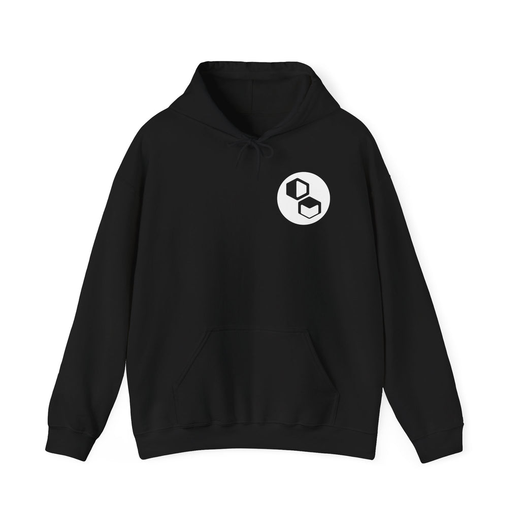 DM Spot Hoodie Black
