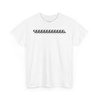 DM Duplicate Tee White