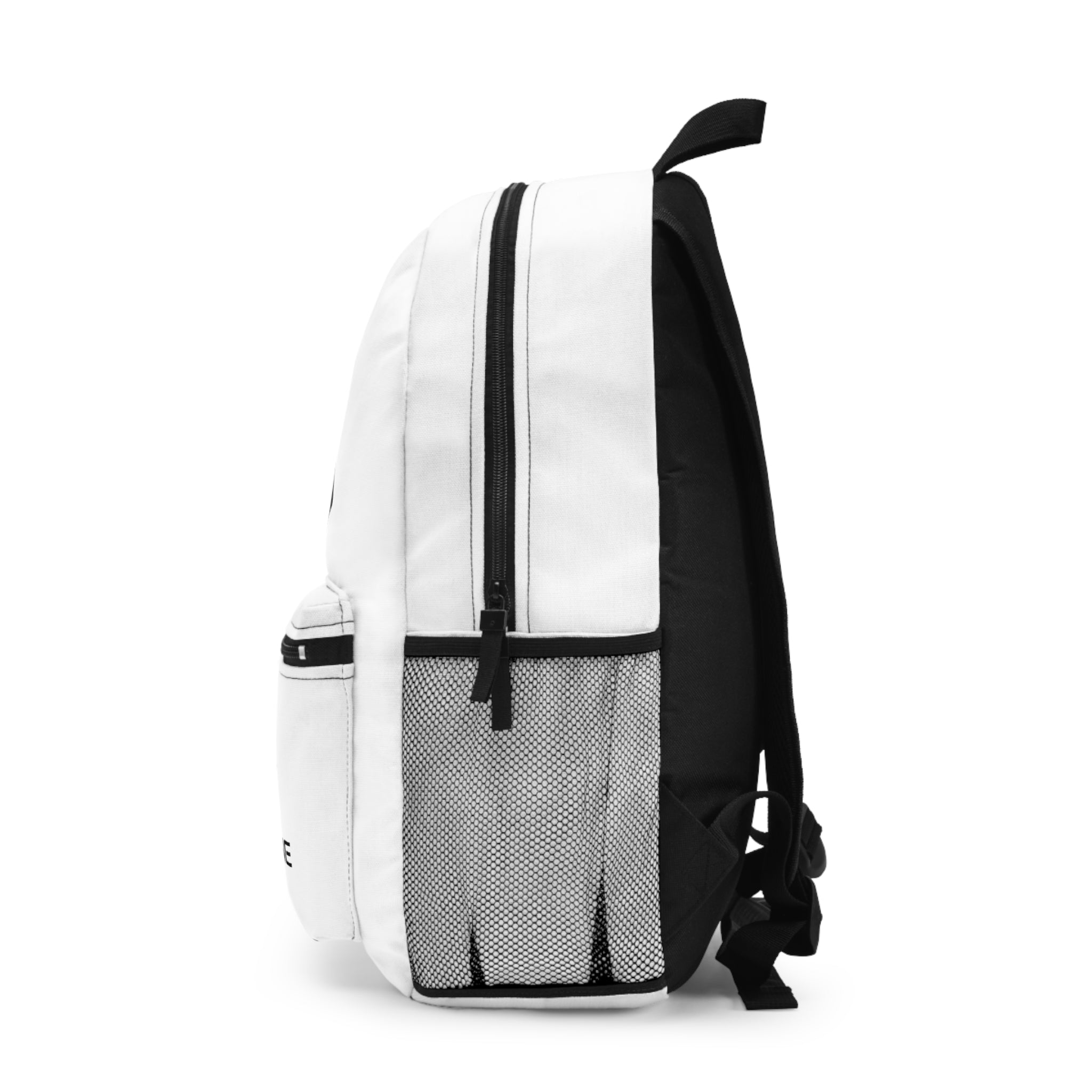 DM Icon Backpack White