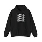 DM Array Hoodie Black