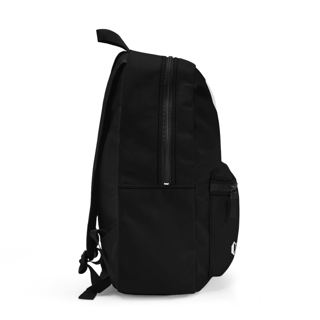DM Icon Backpack Black