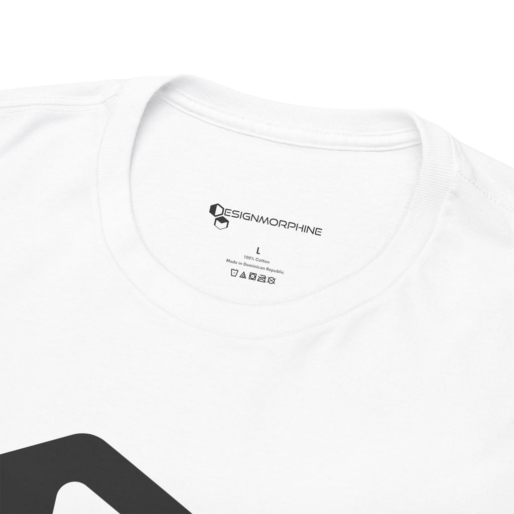 DM Hero Tee White