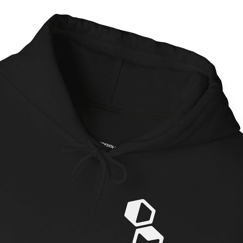 DM Icon Hoodie Black