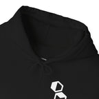 DM Icon Hoodie Black