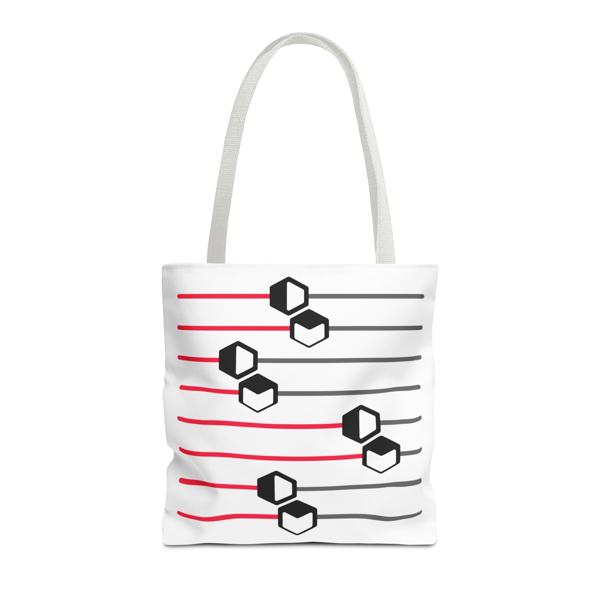 DM Parameter Tote White