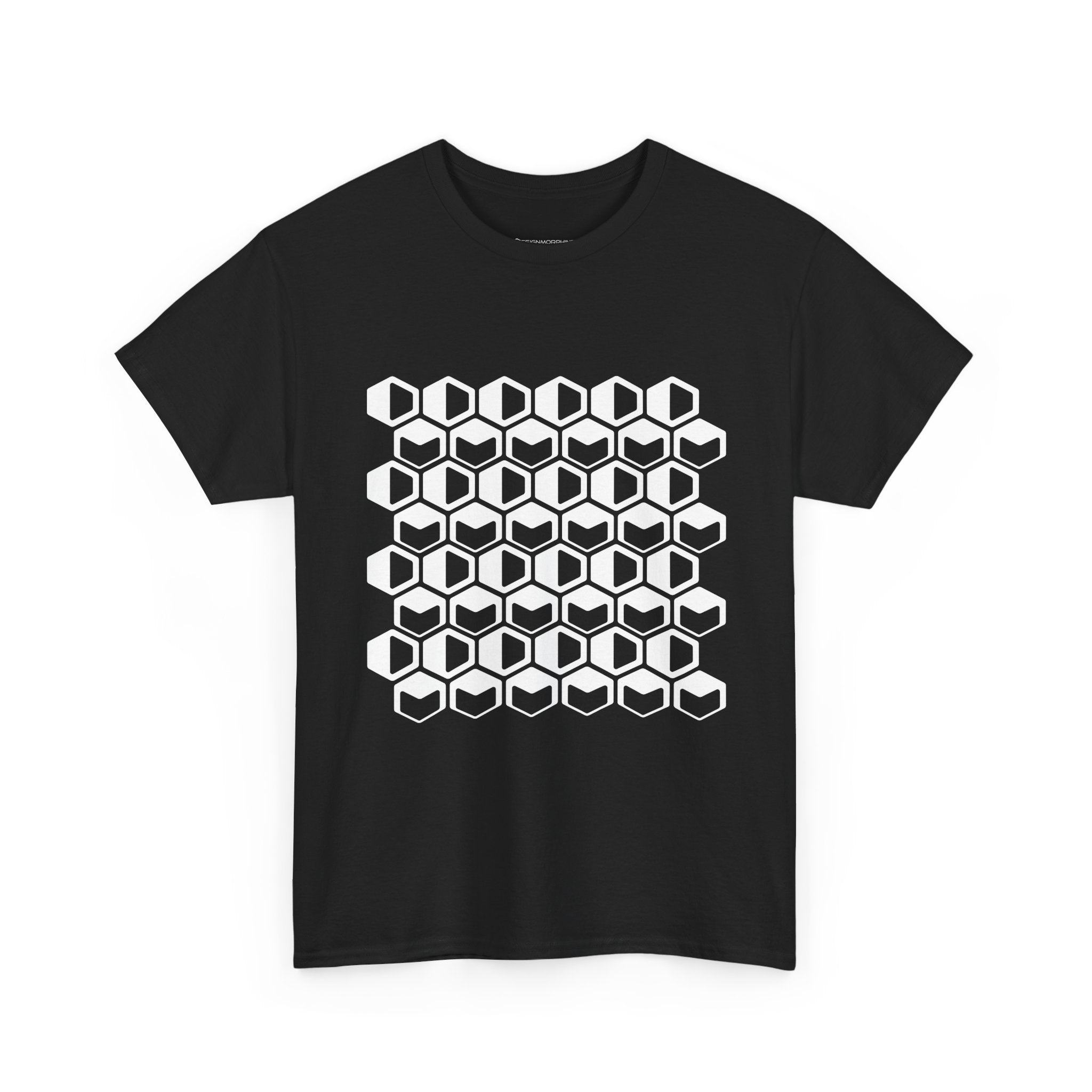 DM Array Tee Black