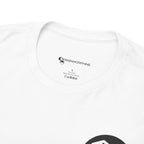 DM Spot Tee White