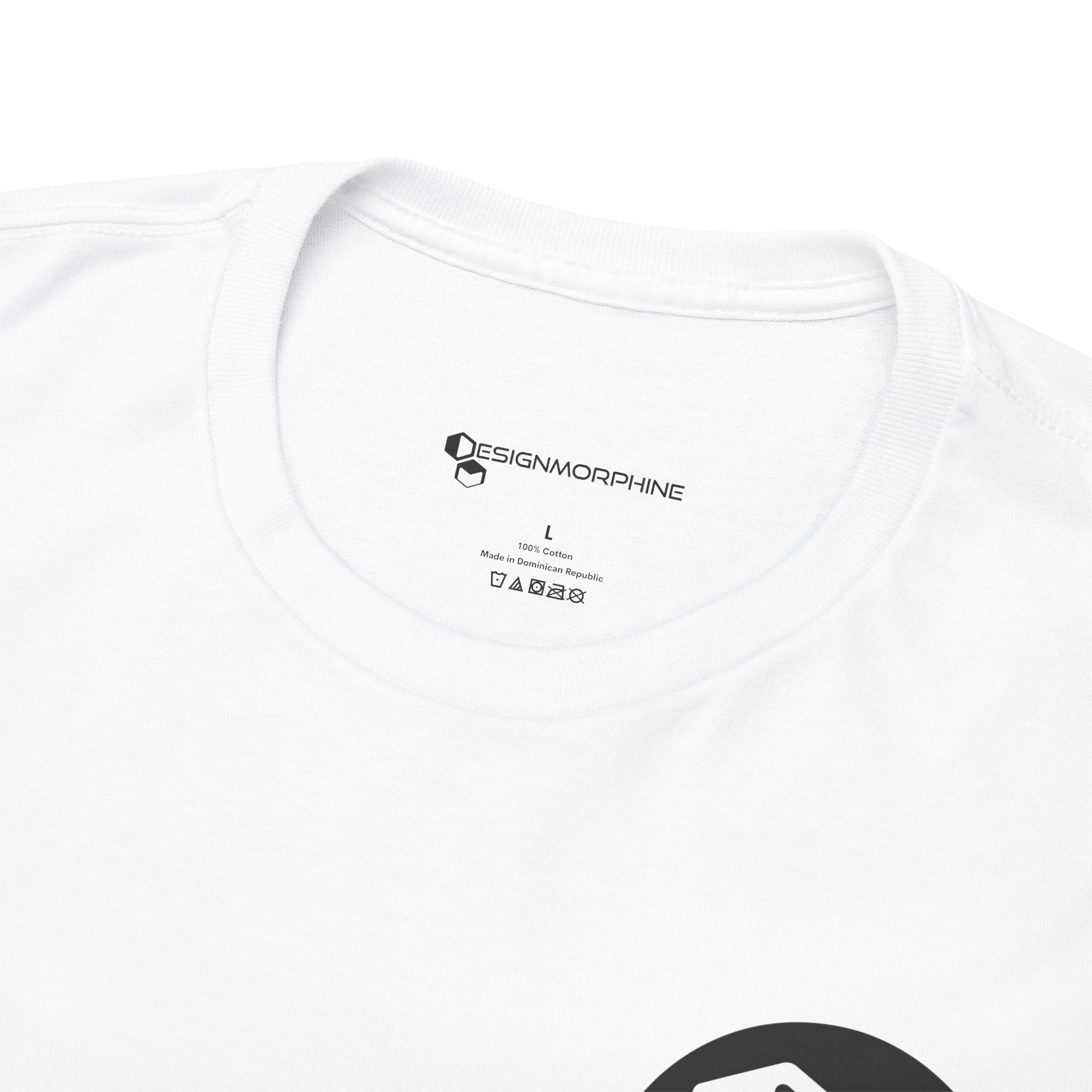 DM Spot Tee White