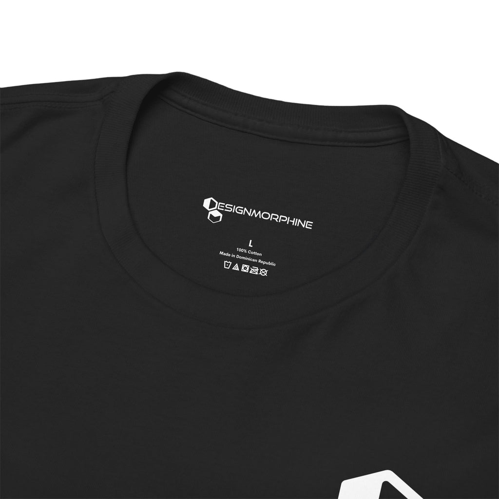 DM Icon Tee Black