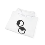 DM Hero Hoodie White