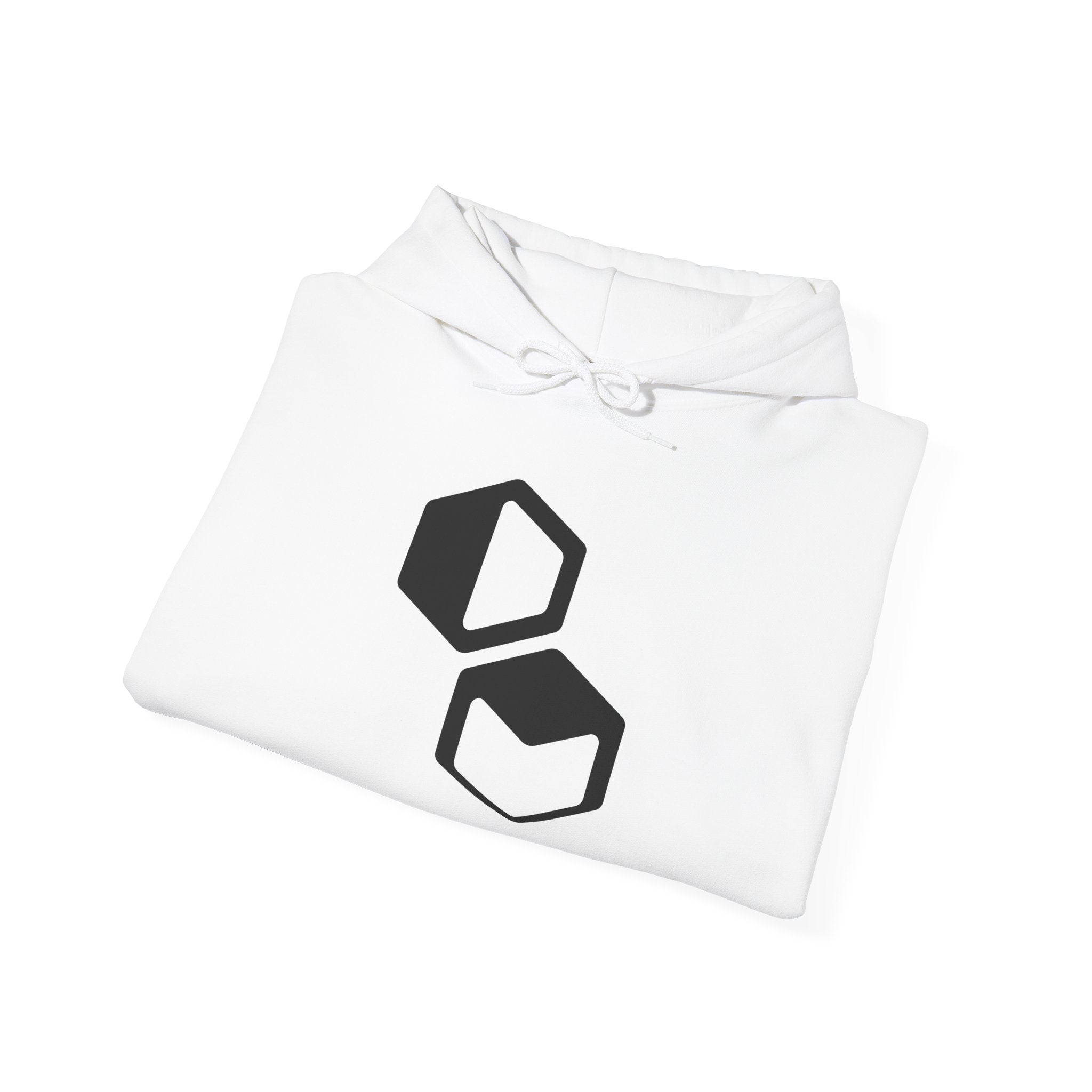 DM Hero Hoodie White
