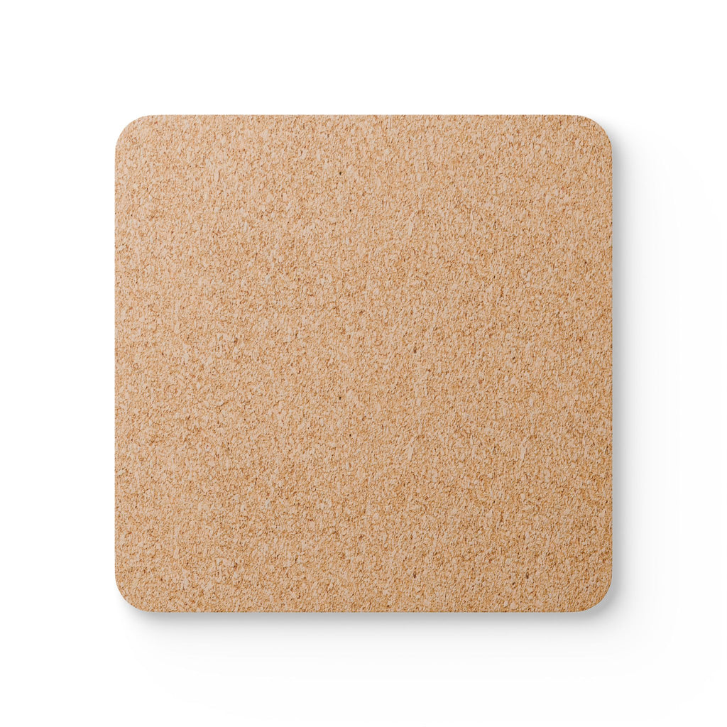 DM Icon Coasters White