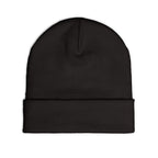 DM Text Beanie Black