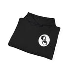 DM Spot Hoodie Black