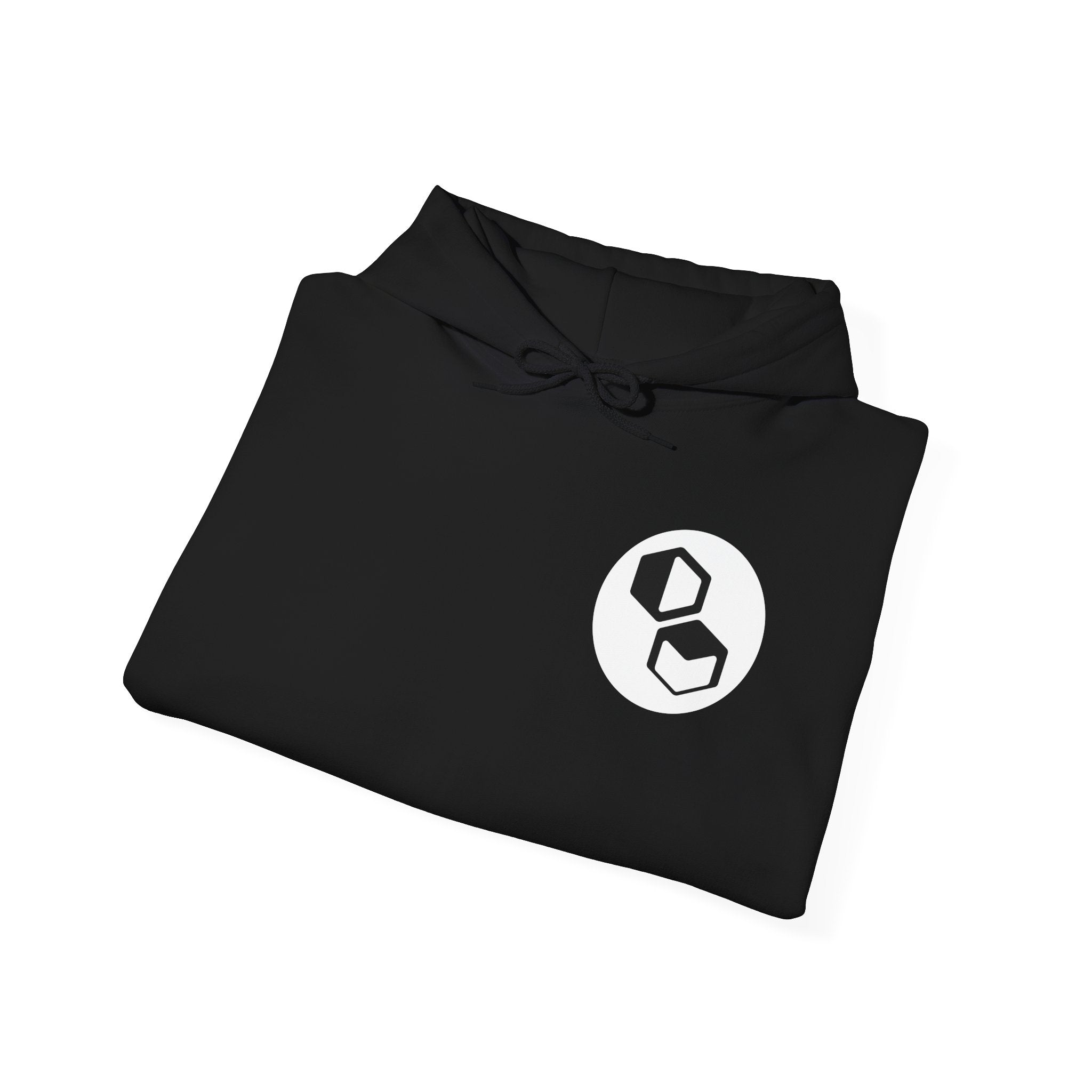 DM Spot Hoodie Black