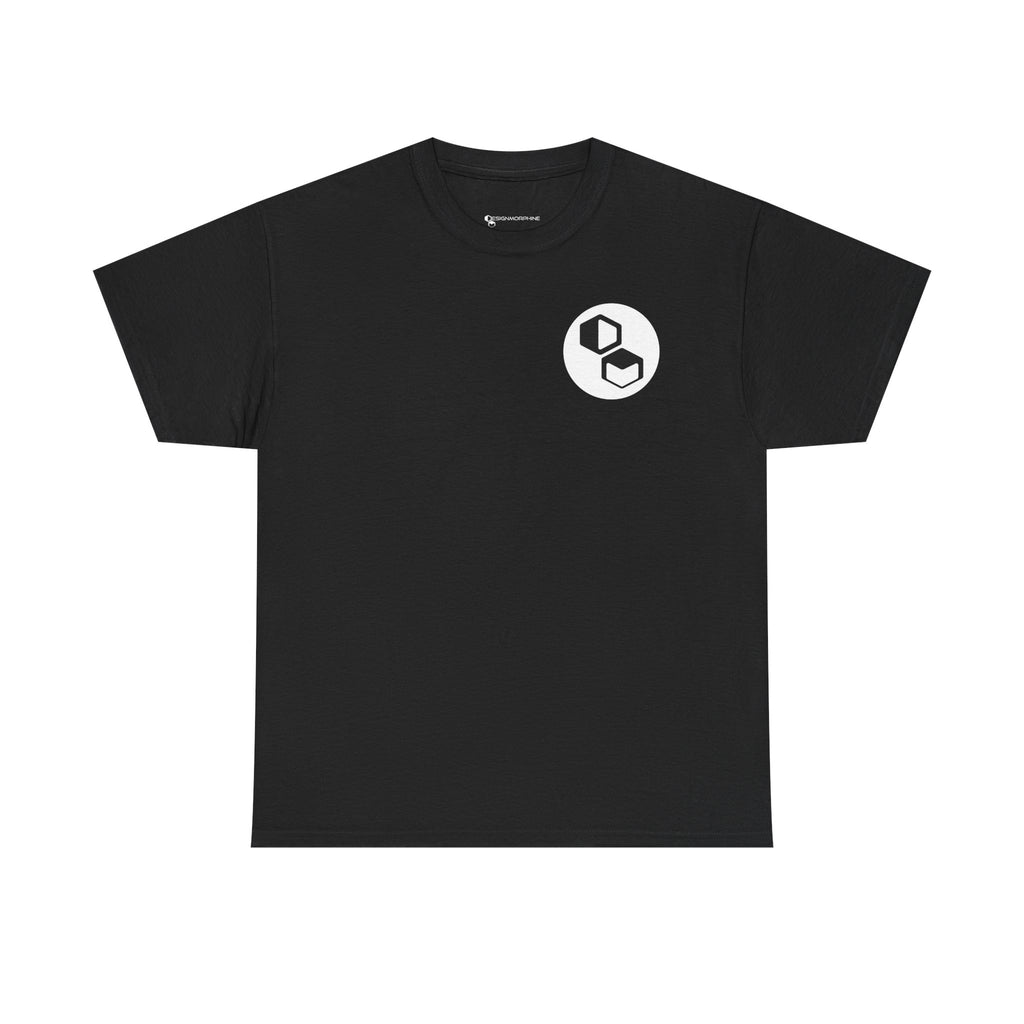 DM Spot Tee Black
