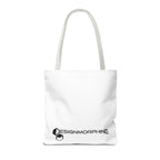 DM Array Tote White