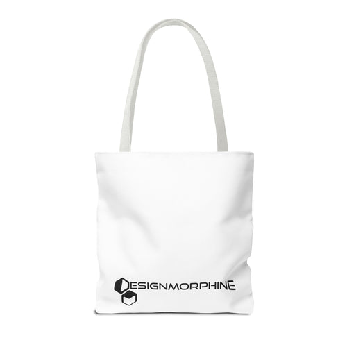 DM Array Tote White