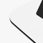 DM Icon Mousepad White