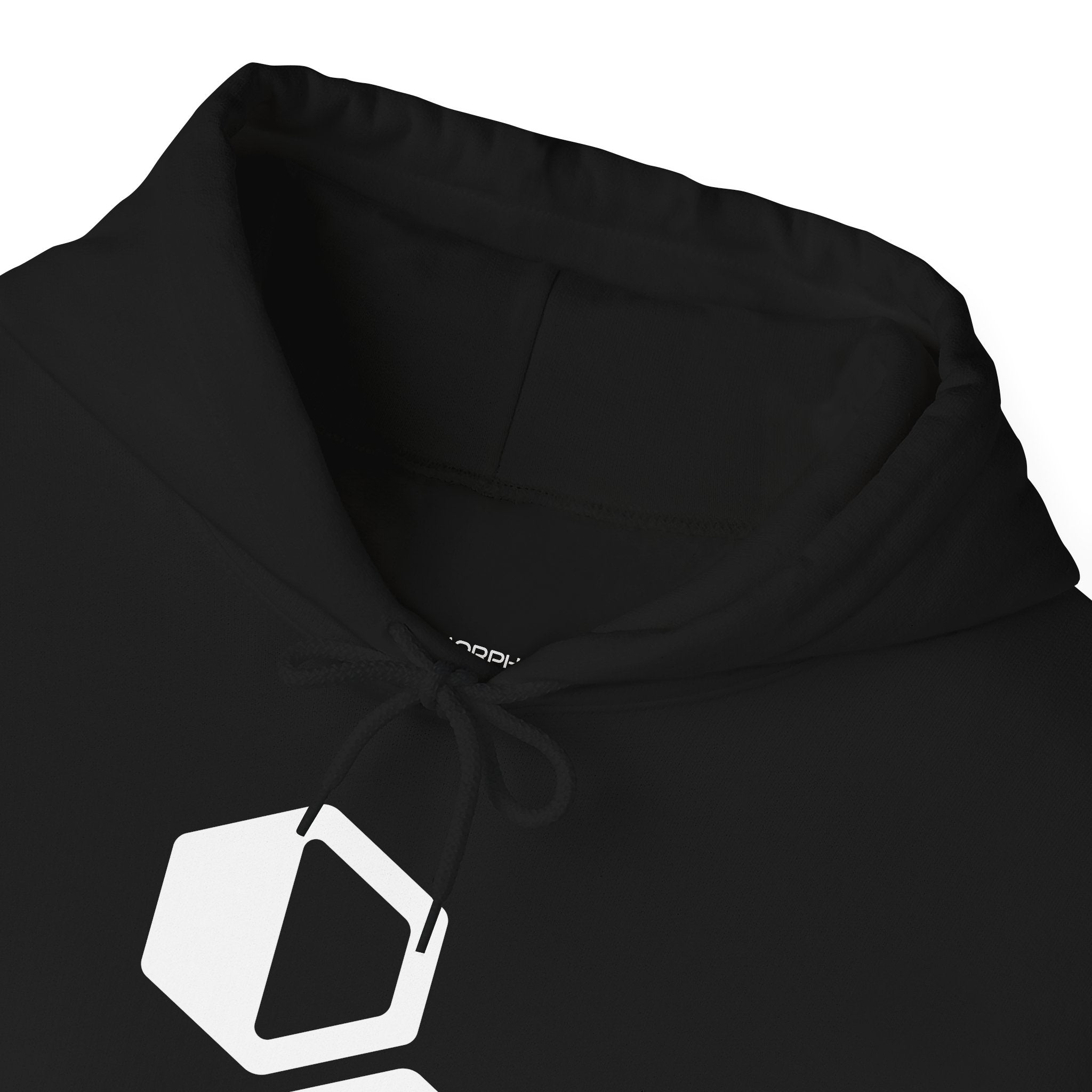 DM Hero Hoodie Black