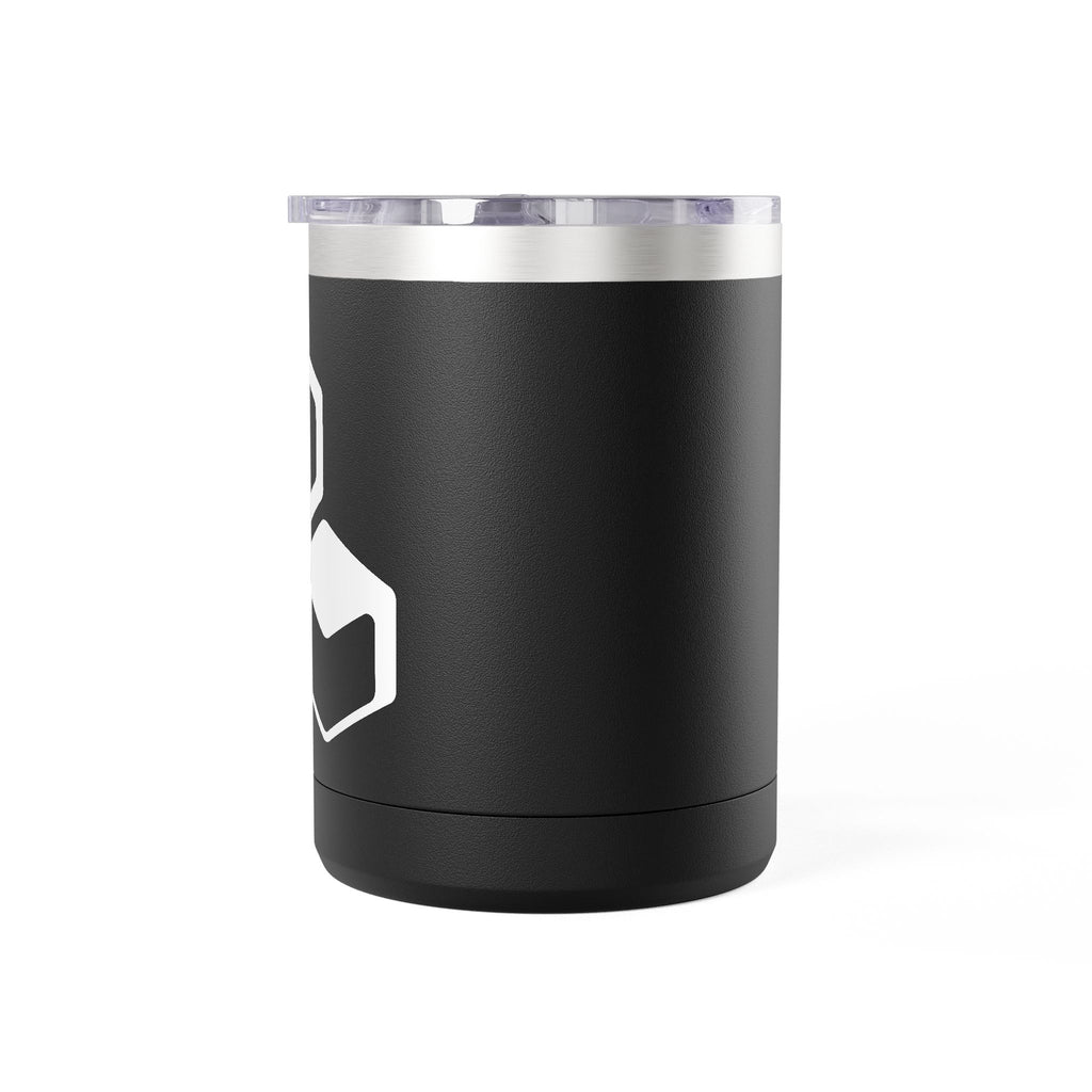 DM Icon Mug Black