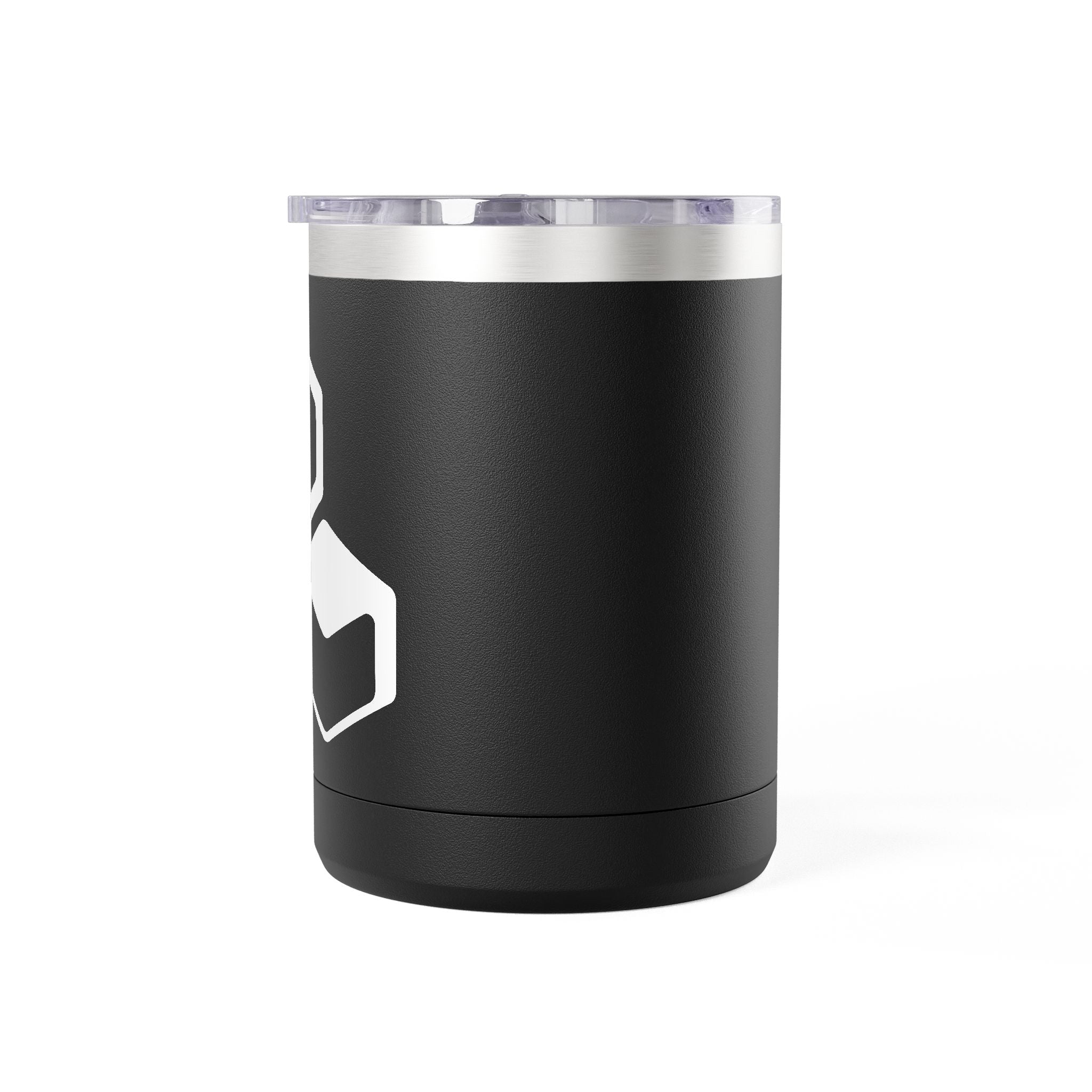 DM Icon Mug Black
