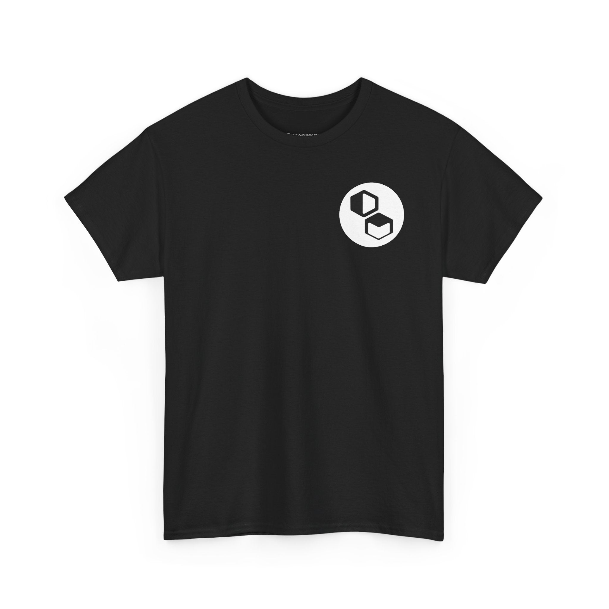 DM Spot Tee Black
