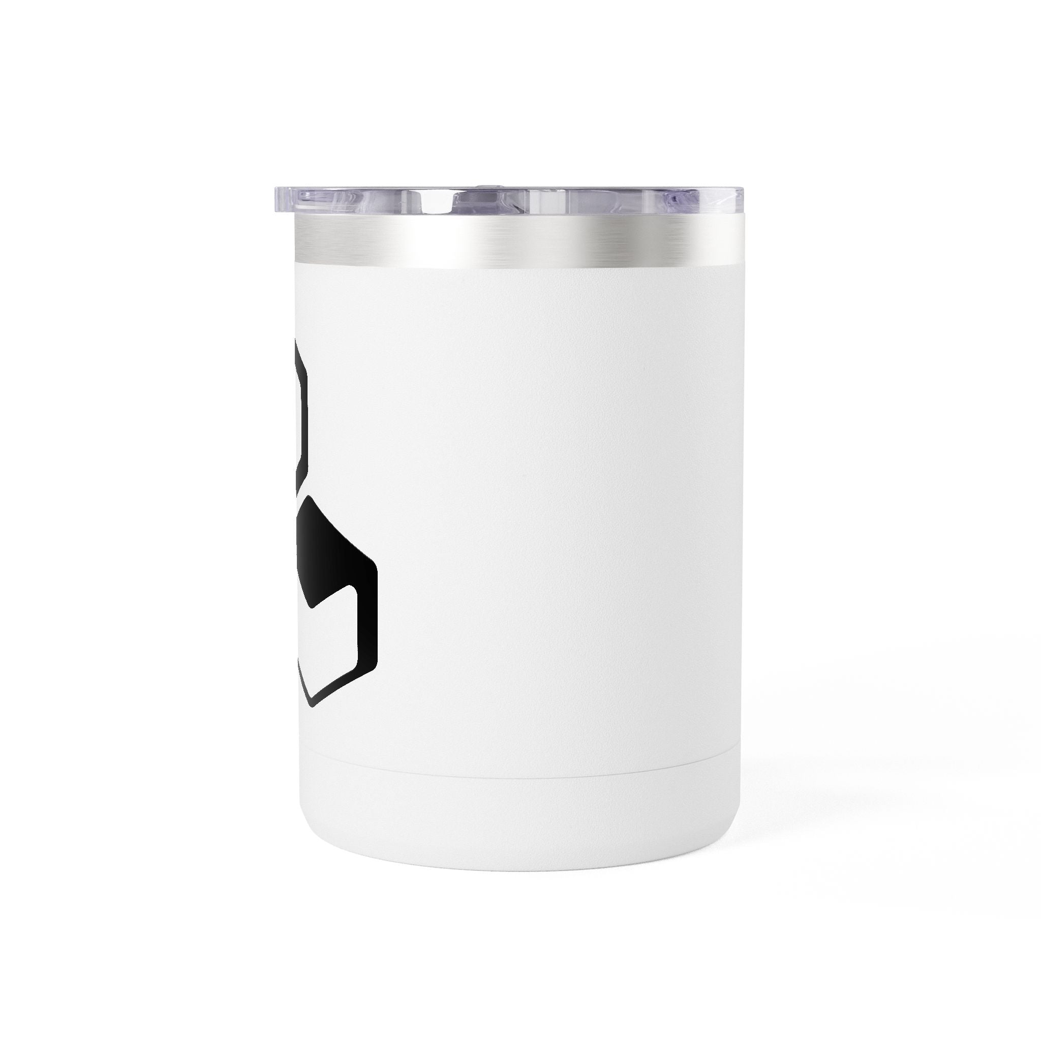 DM Icon Mug White